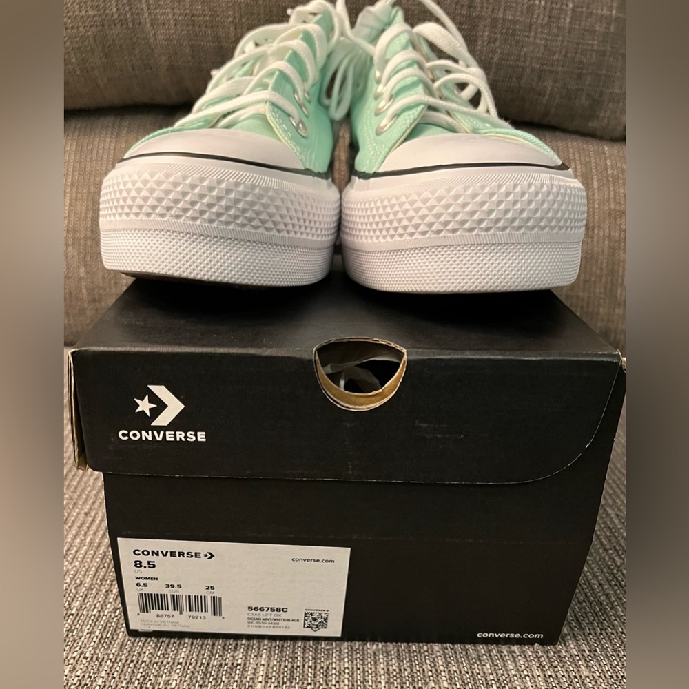 BRAND NEW Converse CTAS Lift OX